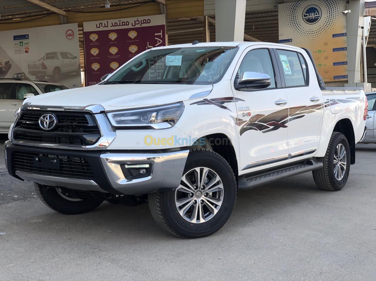 Toyota Hilux 2022 سعودية