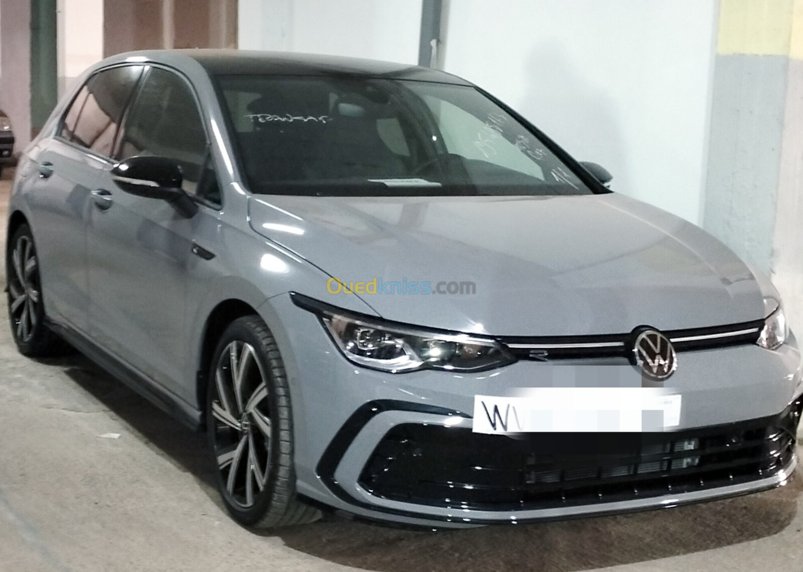 Volkswagen Golf 8 2024 R-line full options