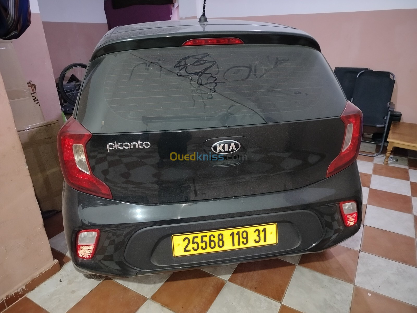 Kia Picanto 2019 LX Start