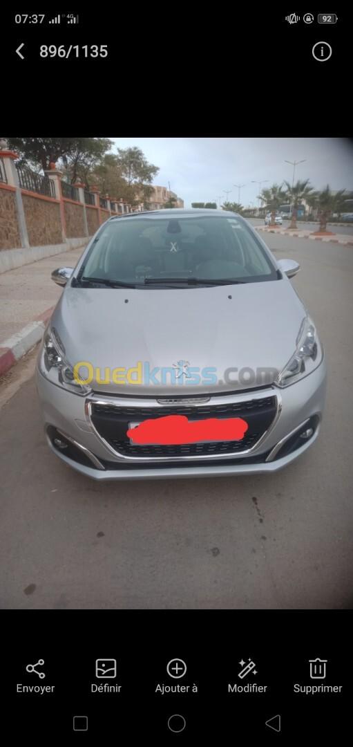 Peugeot 208 2016 Access Facelift