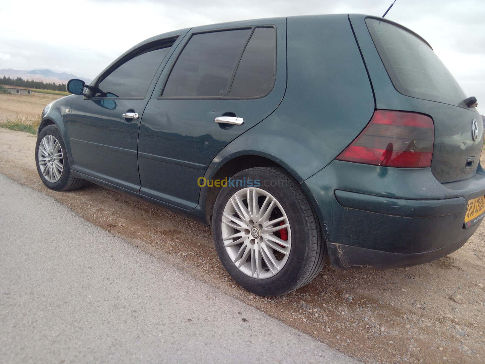 Volkswagen Golf 4 2003 Golf 4