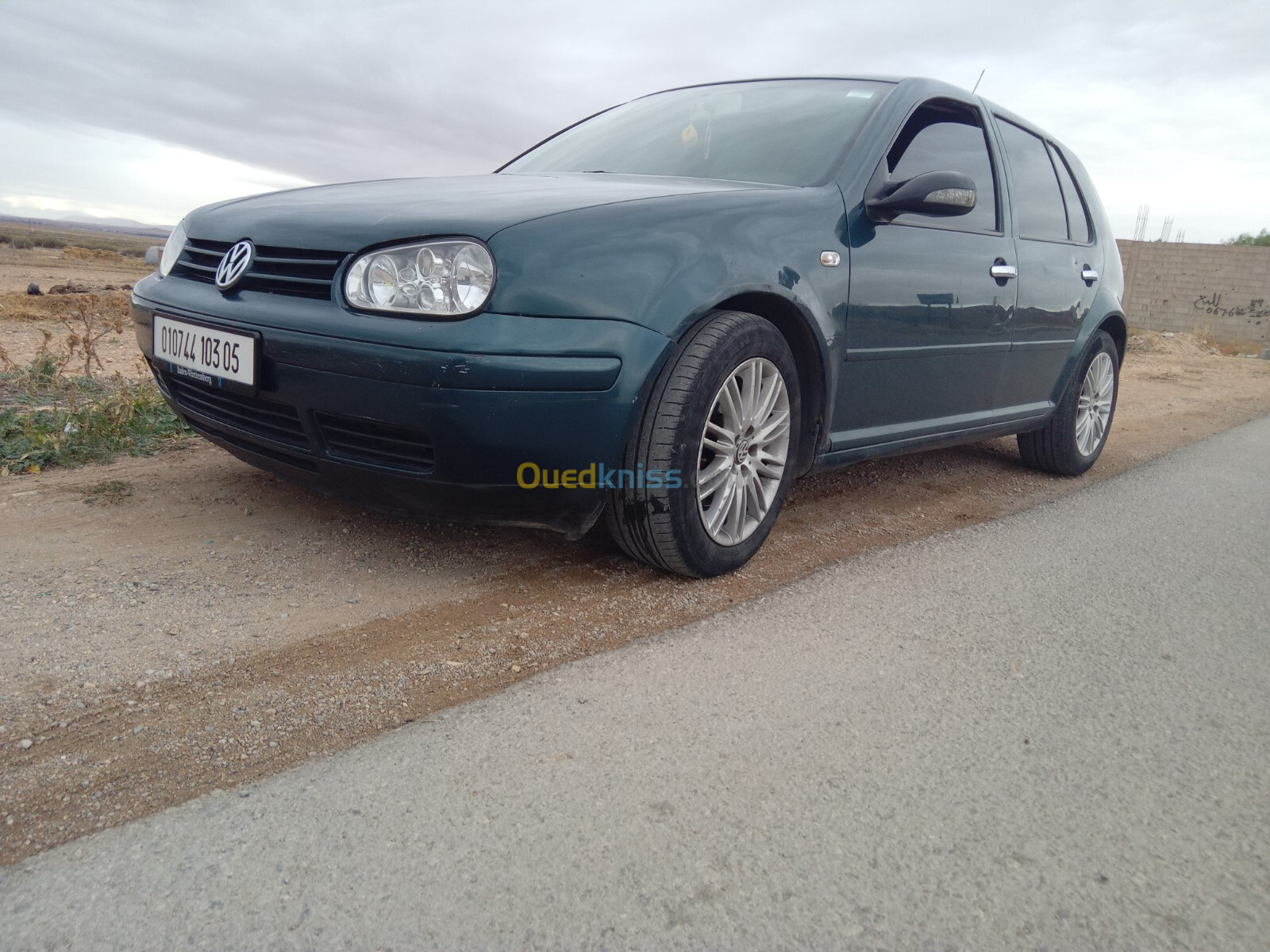 Volkswagen Golf 4 2003 Golf 4