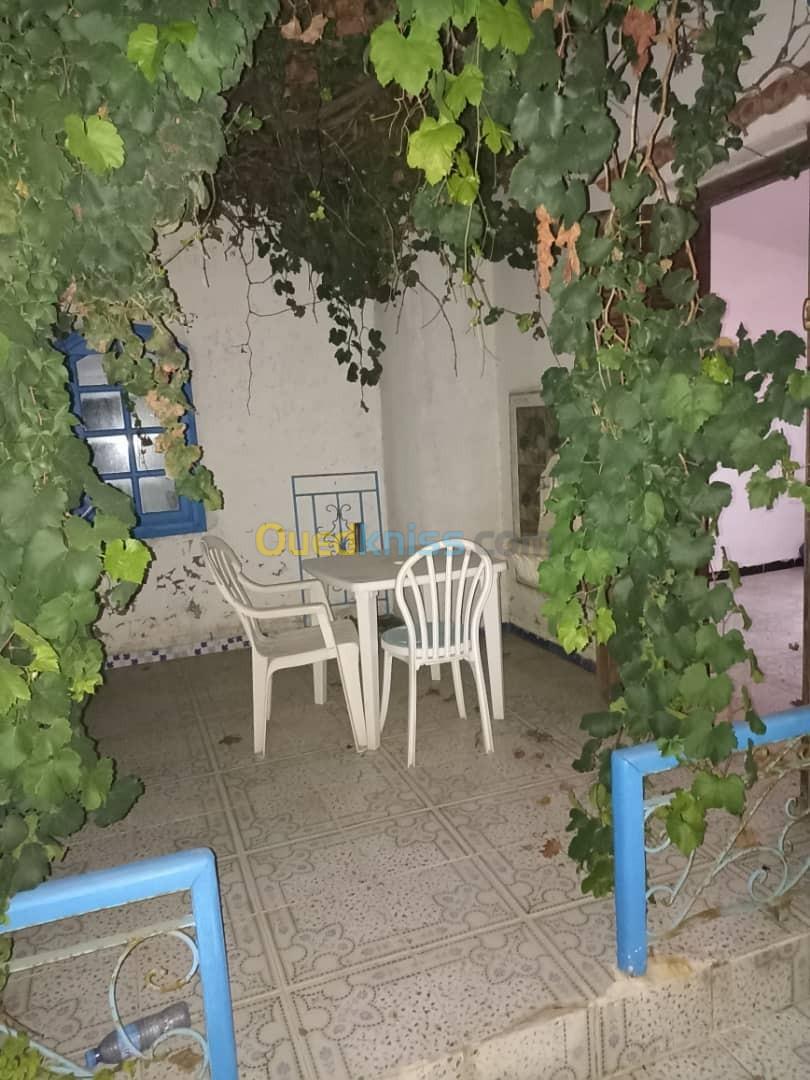 Vente Villa Bejaia Tichy