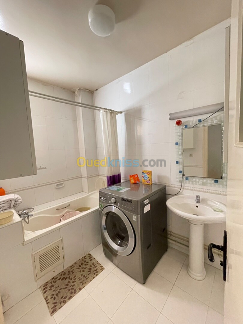 Location Appartement F3 Alger Said hamdine