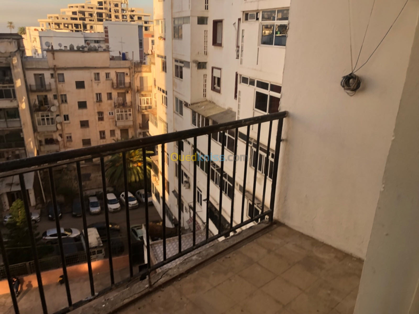 Location Appartement F1 Alger El biar