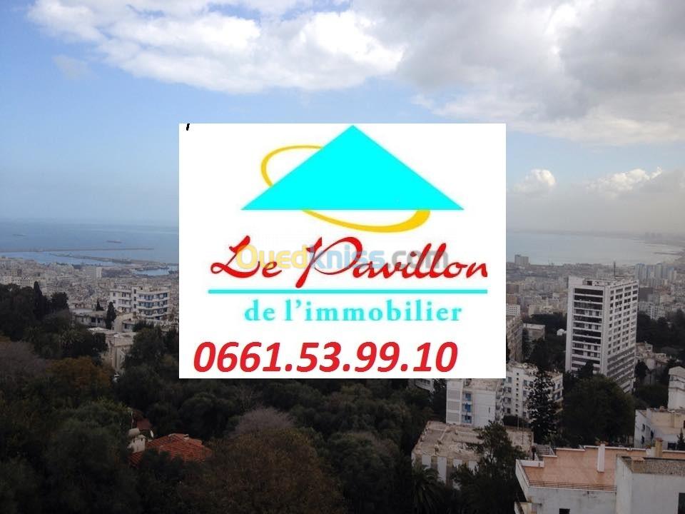 Vente Villa Alger El biar