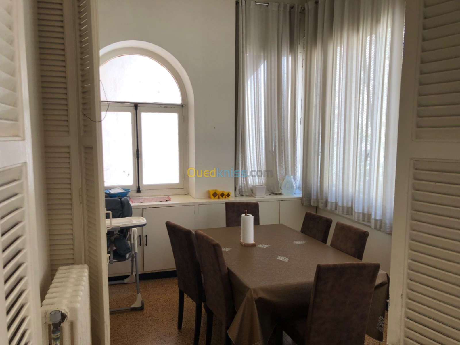 Vente Villa Alger El biar