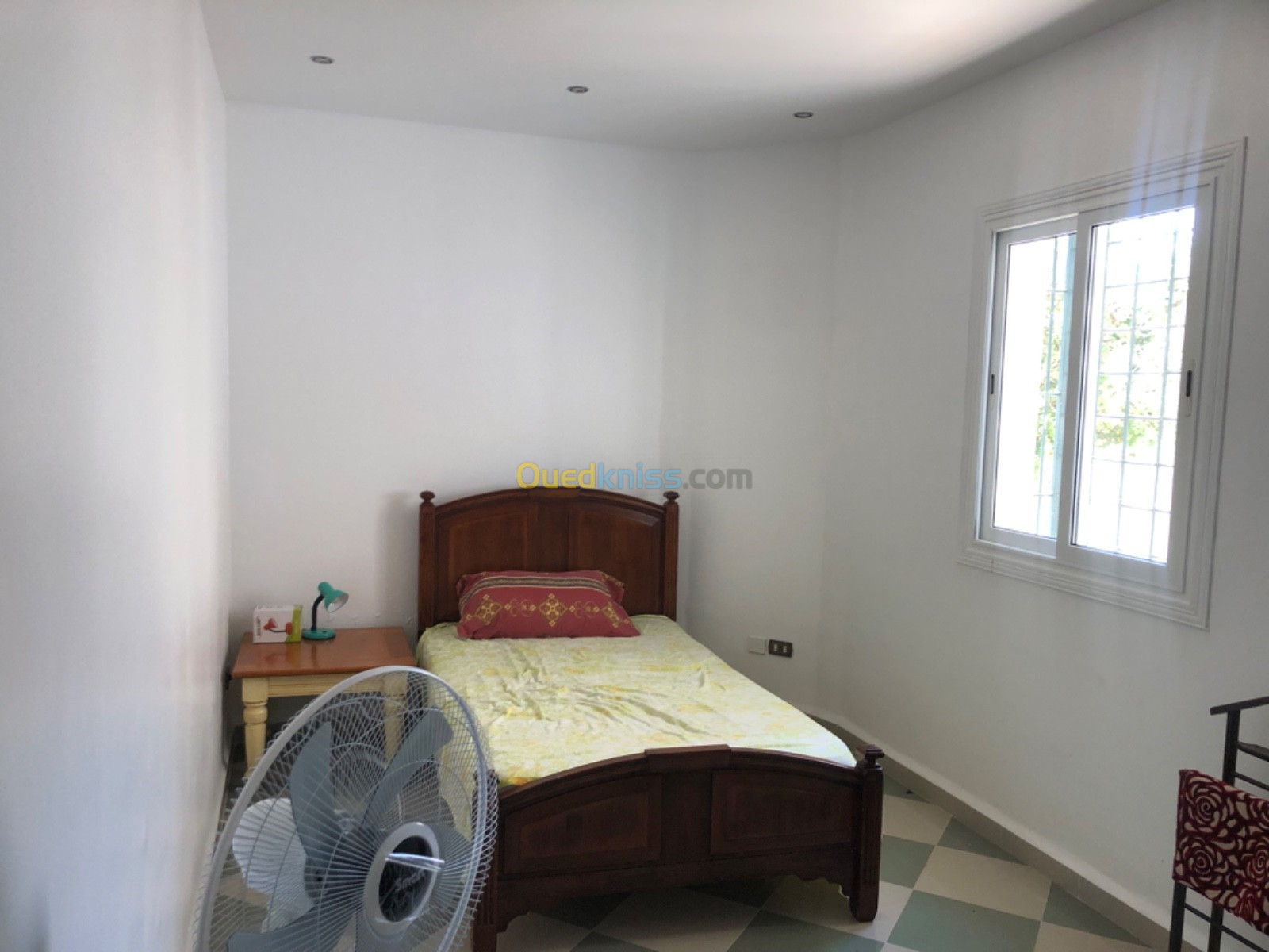 Location Niveau De Villa F3 Alger El biar