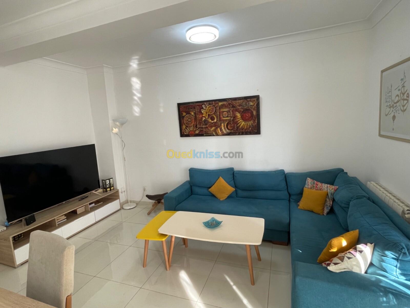 Location Appartement F3 Alger Cheraga