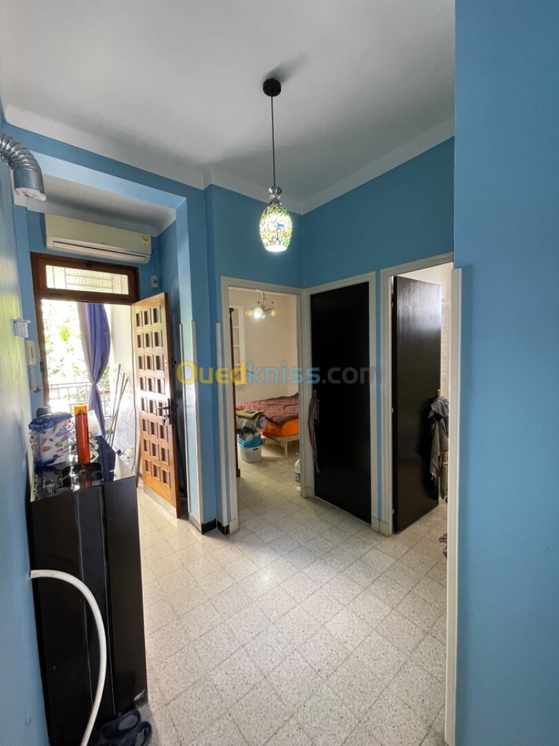 Location Appartement F2 Alger El biar