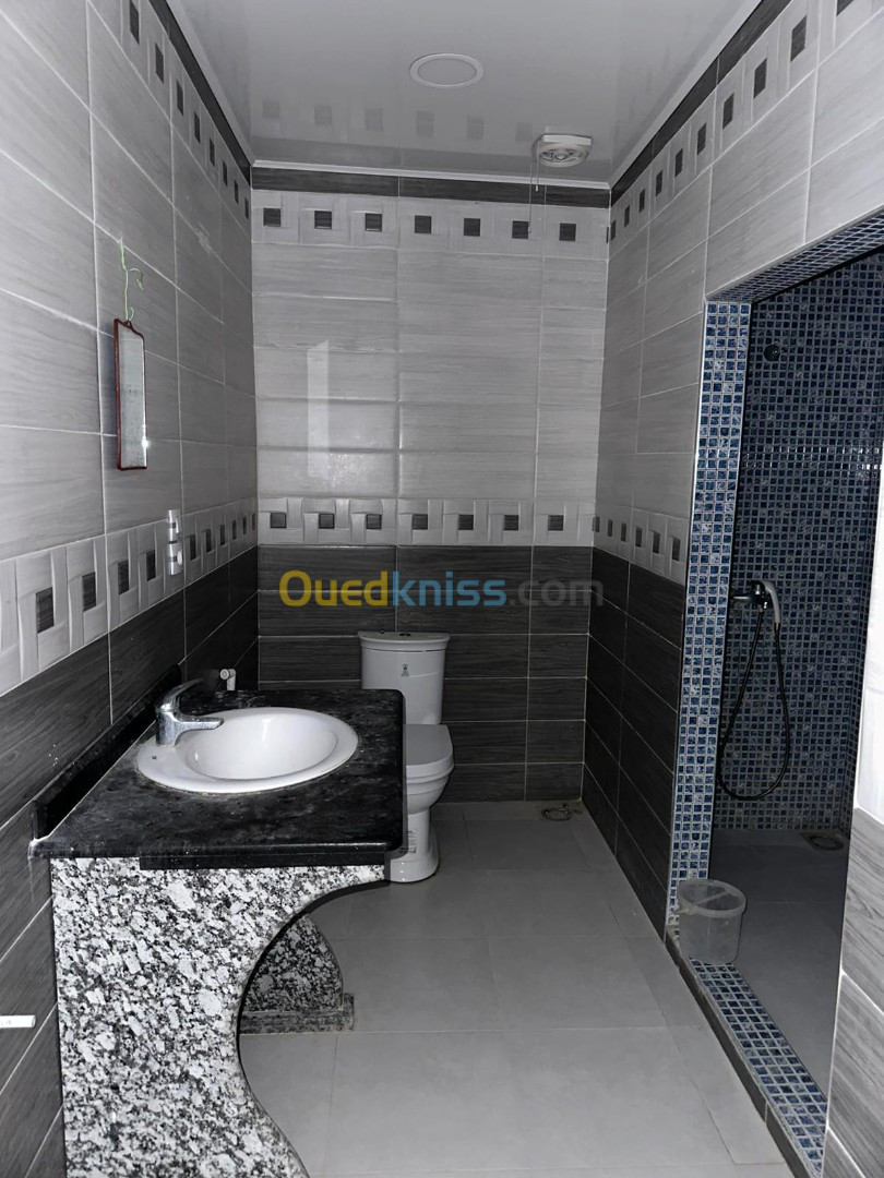 Vente Appartement F3 Tlemcen Marsa ben mhidi