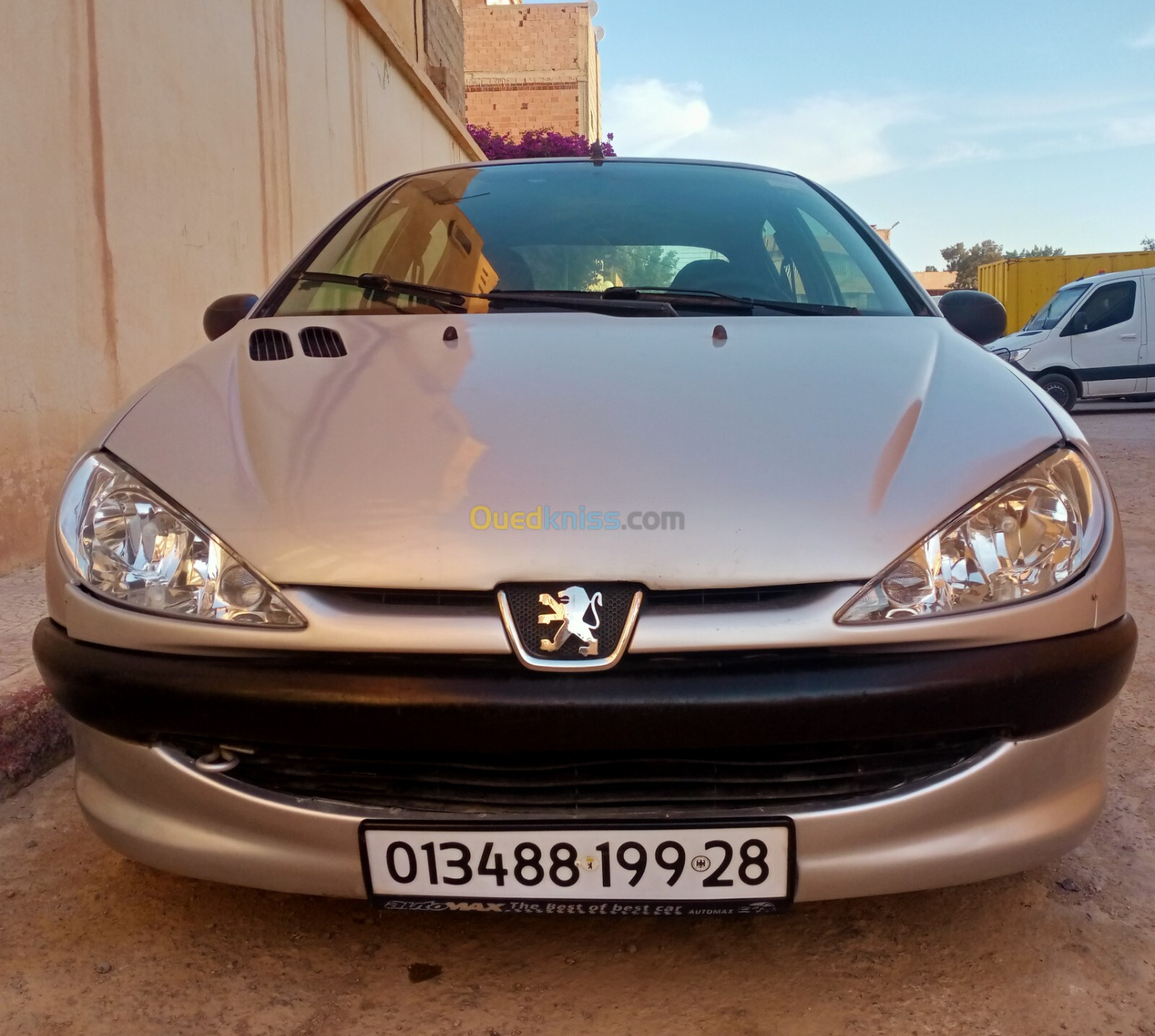 Peugeot 206 1999 206