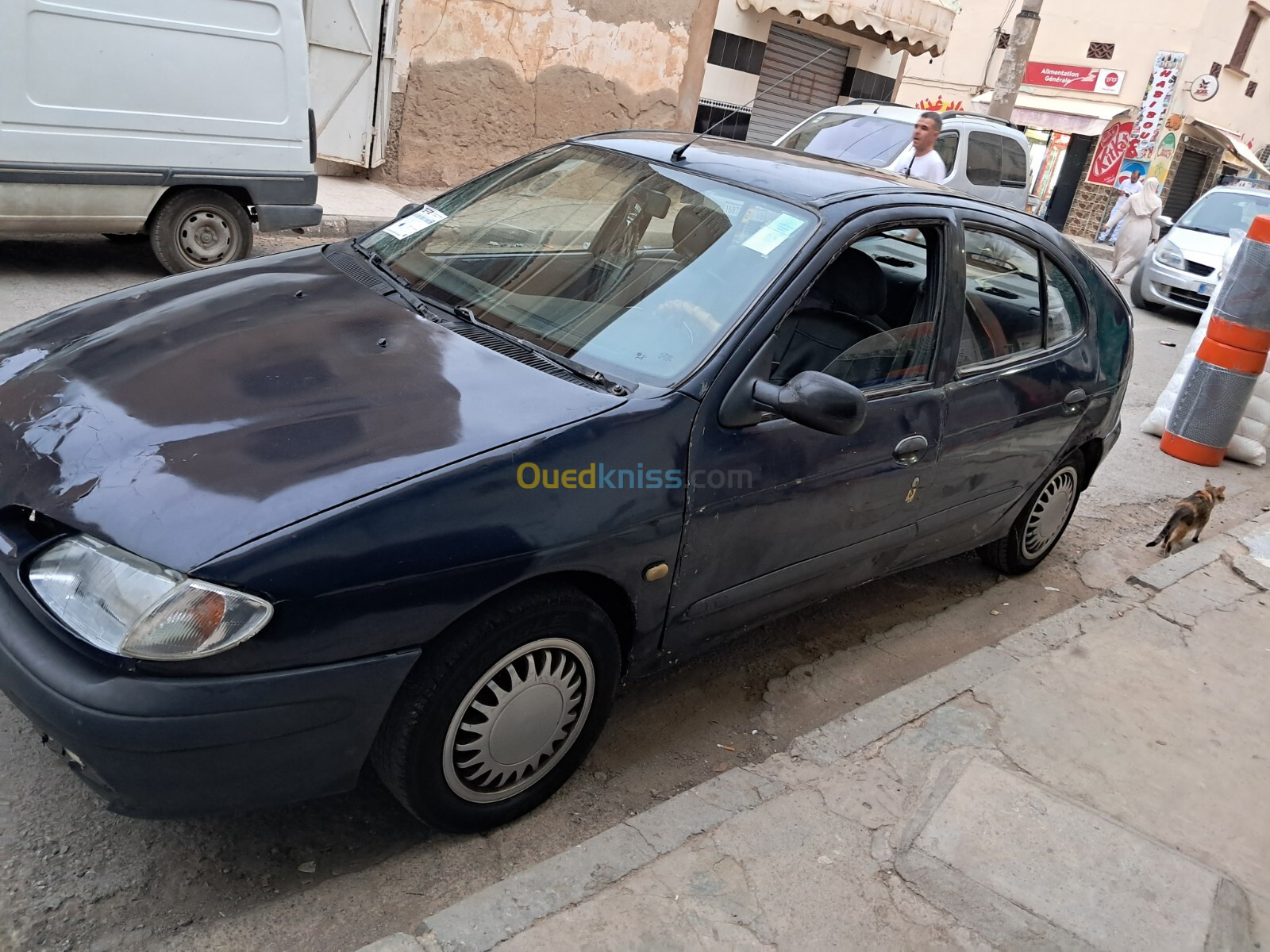 Renault Megane 1 1996 Megane 1