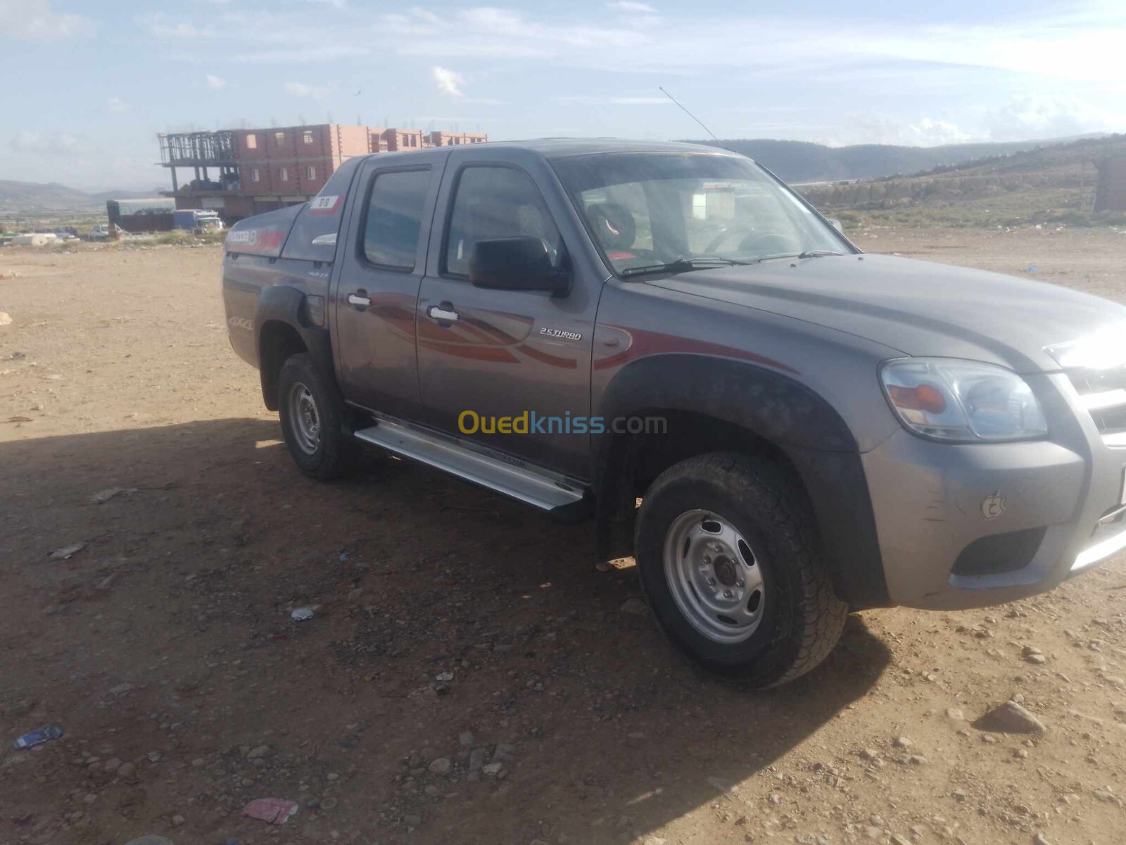 Mazda BT 50 2013 4×4