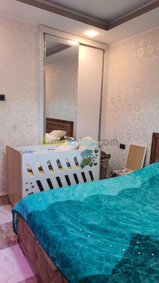 Vente Appartement F4 Sidi Bel Abbès Sidi bel abbes