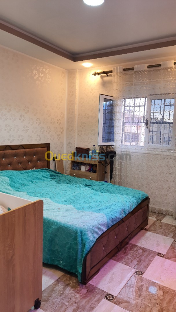 Vente Appartement F4 Sidi Bel Abbès Sidi bel abbes