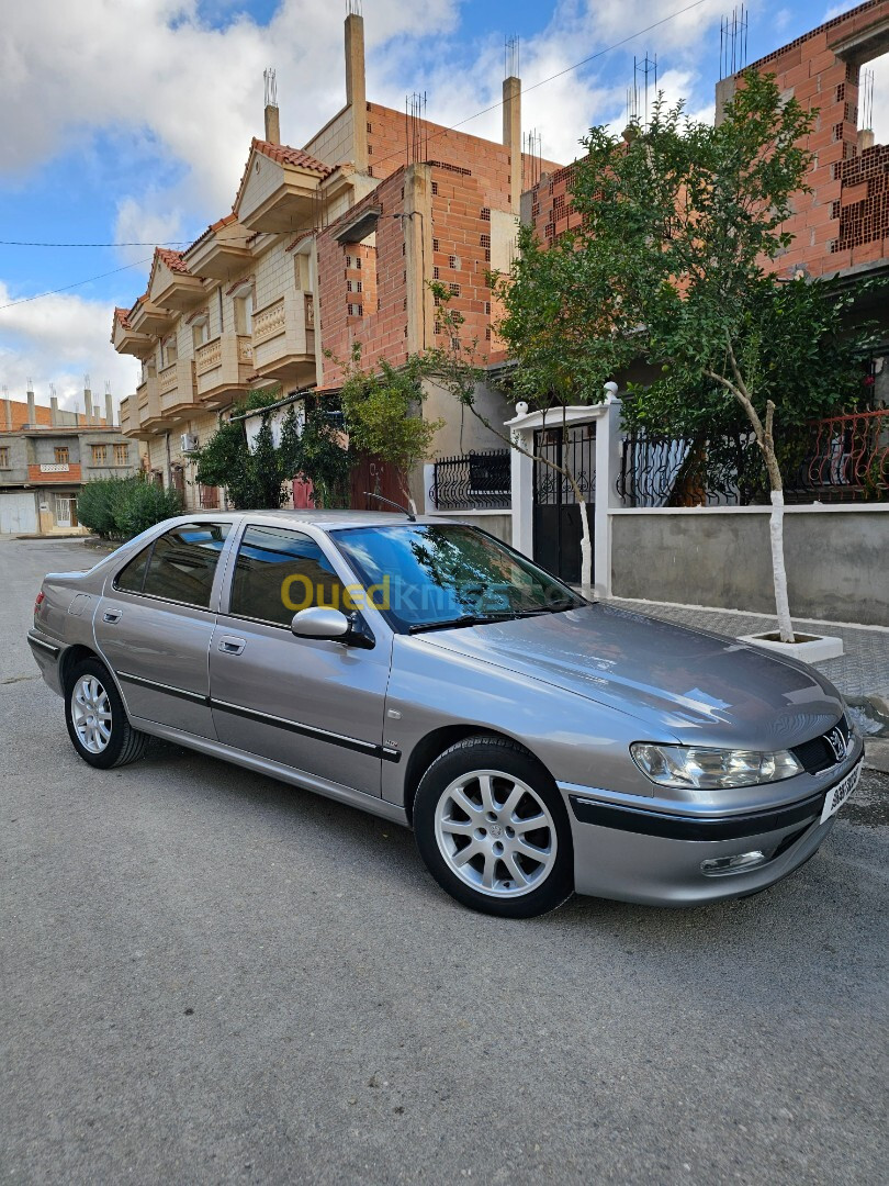 Peugeot 406 2003 406