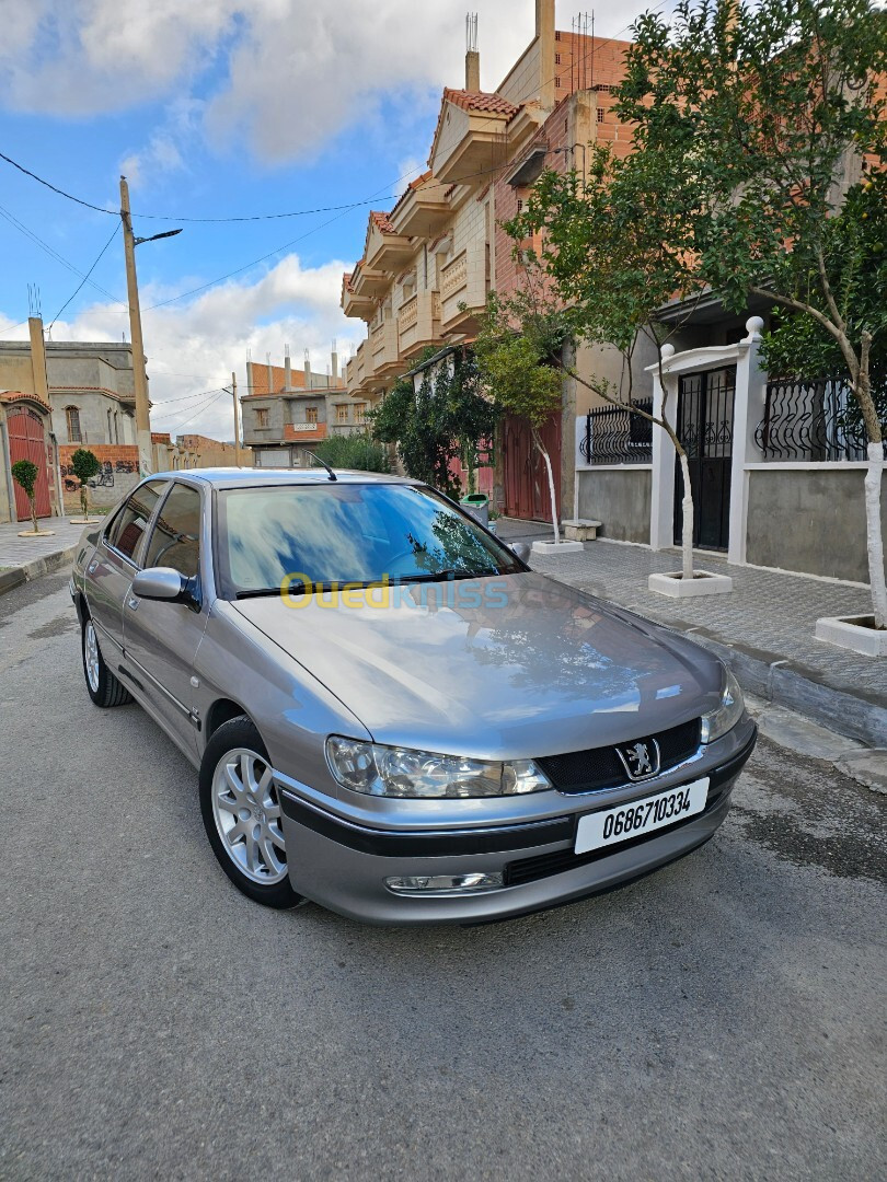 Peugeot 406 2003 406