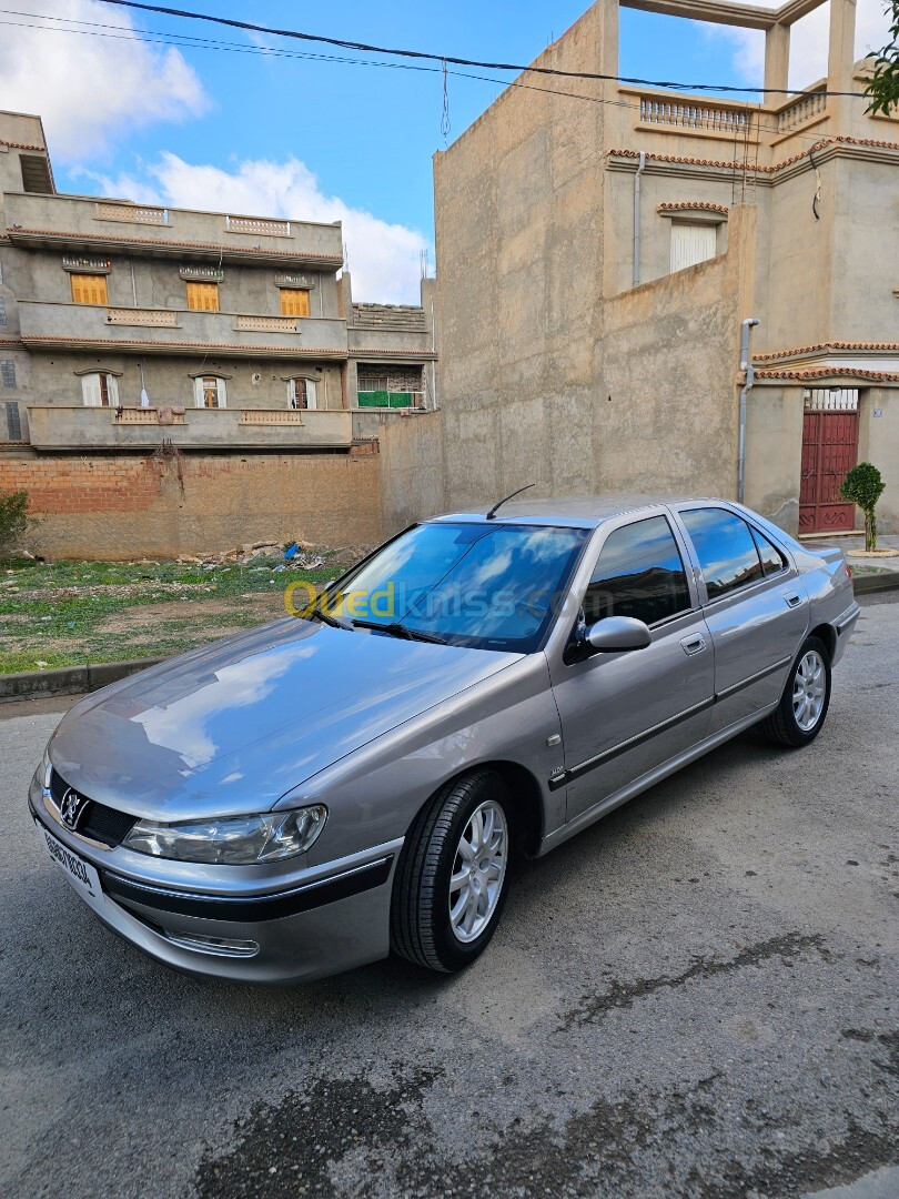 Peugeot 406 2003 406