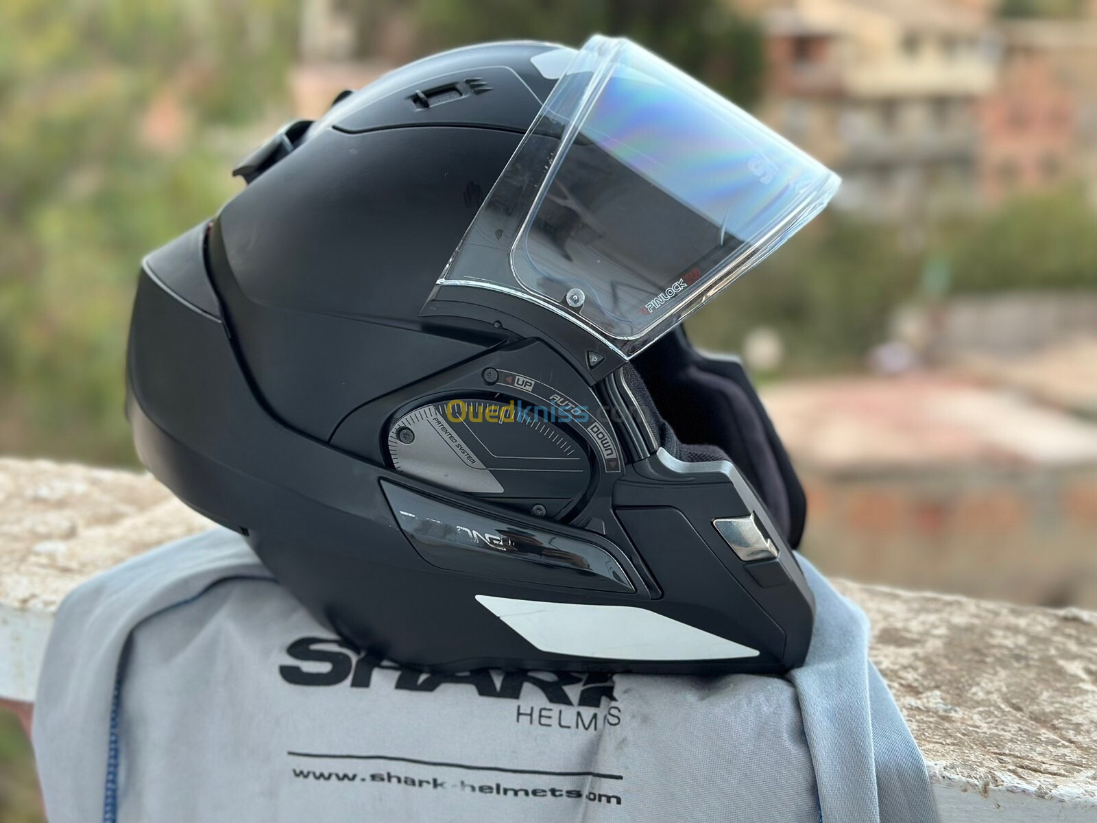 Casque shark evo-one 2