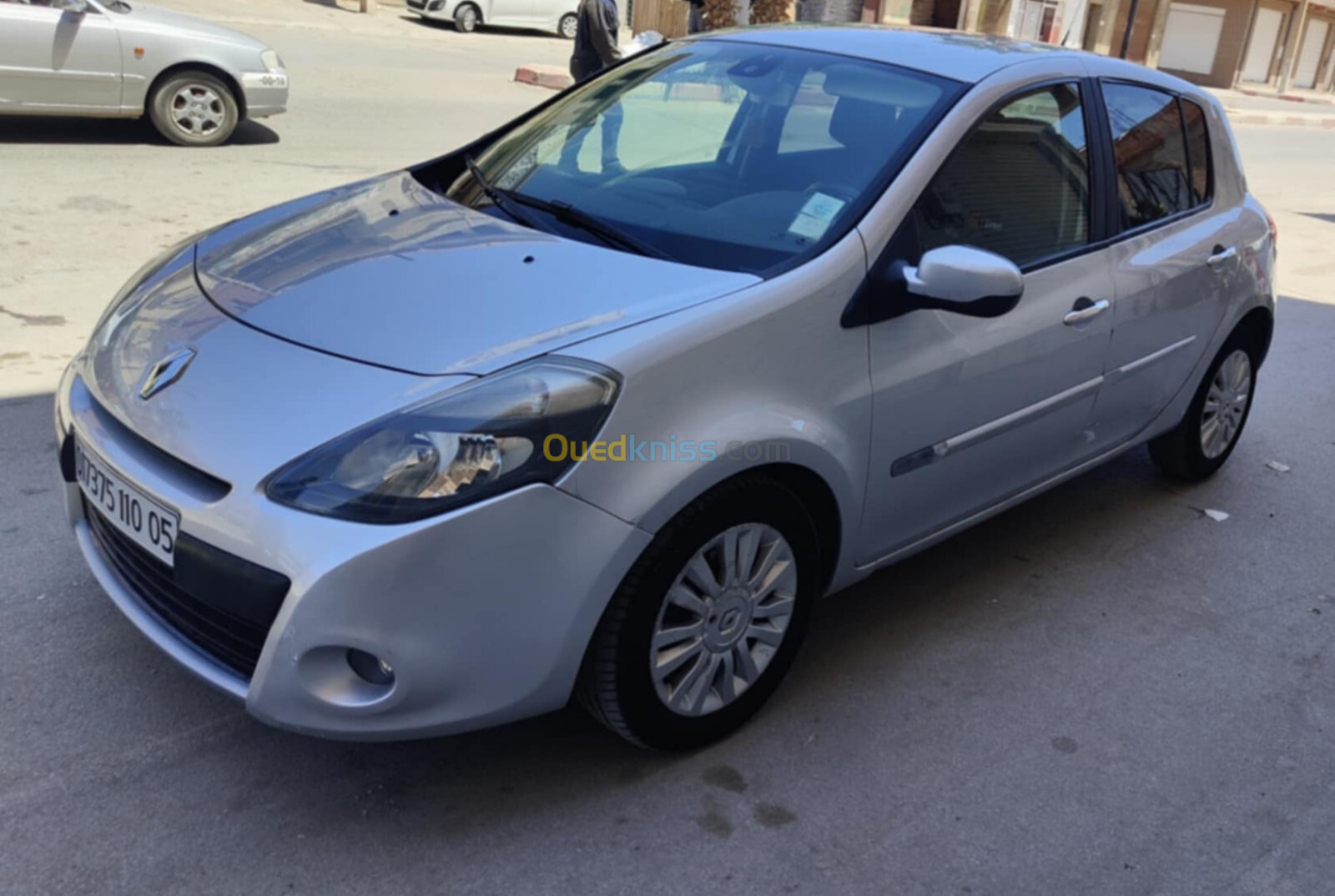 Renault Clio 3 2010 