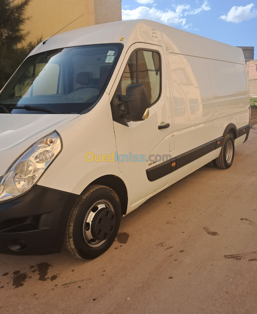 Renault Master 2012 