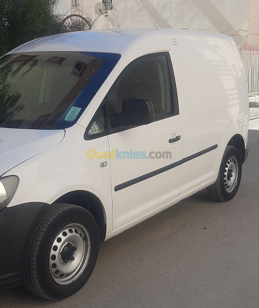 Volkswagen Caddy 2013 