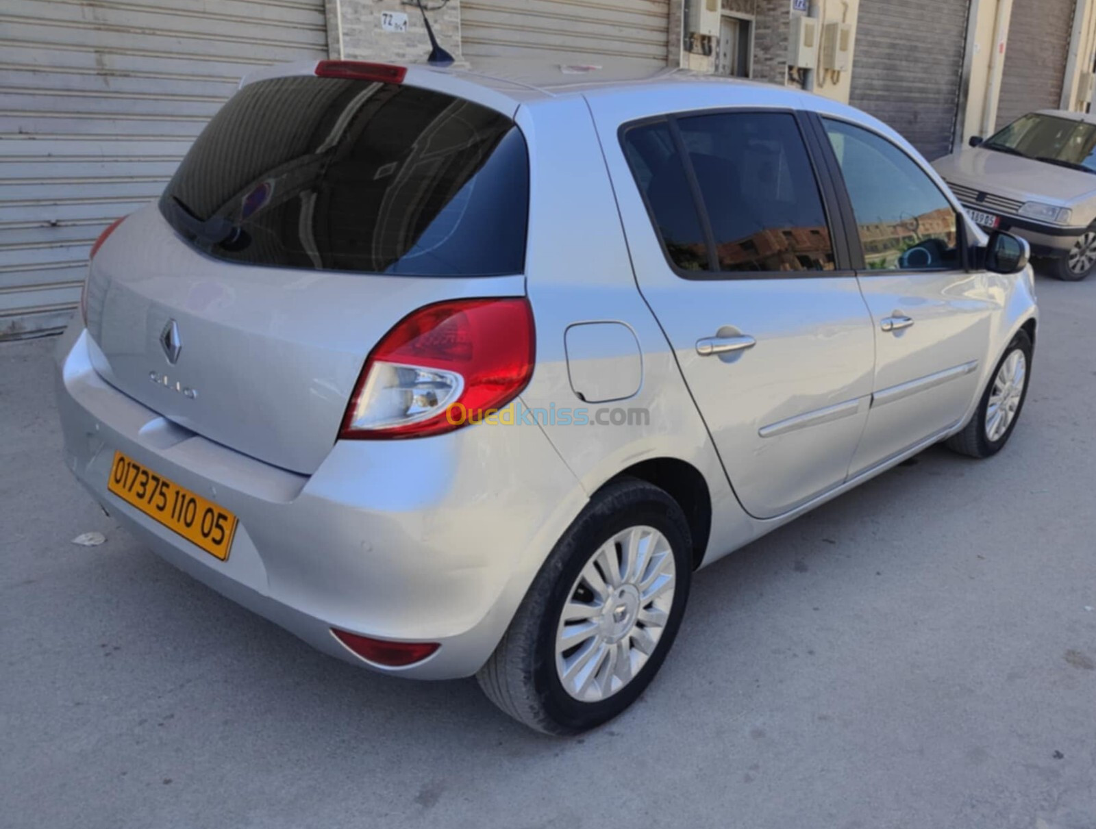 Renault Clio 3 2010 