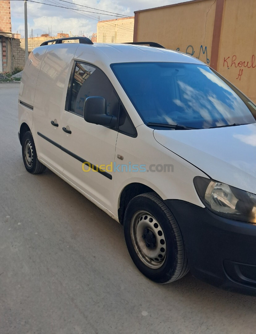 Volkswagen Caddy 2014 