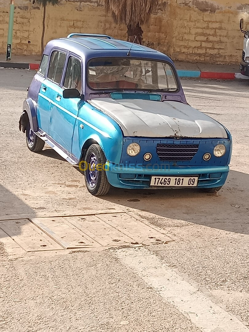 Renault 4 1981 4