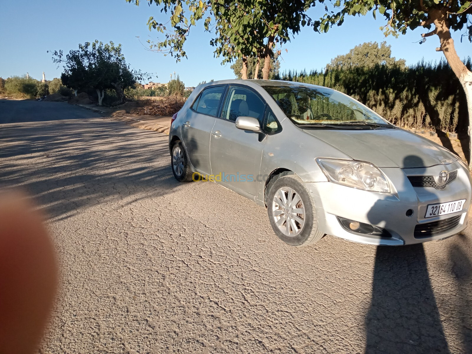 Toyota Auris 2010 Auris