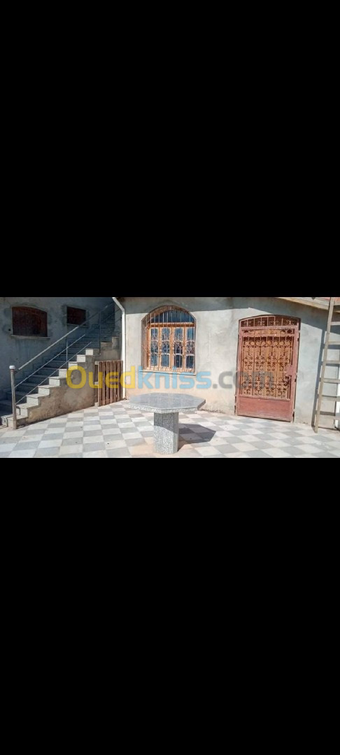 Vente Villa Tipaza Sidi rached