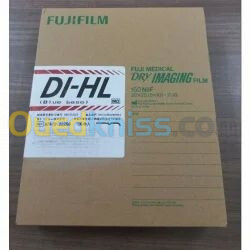 Films radiologie numerique FUJIFILM 