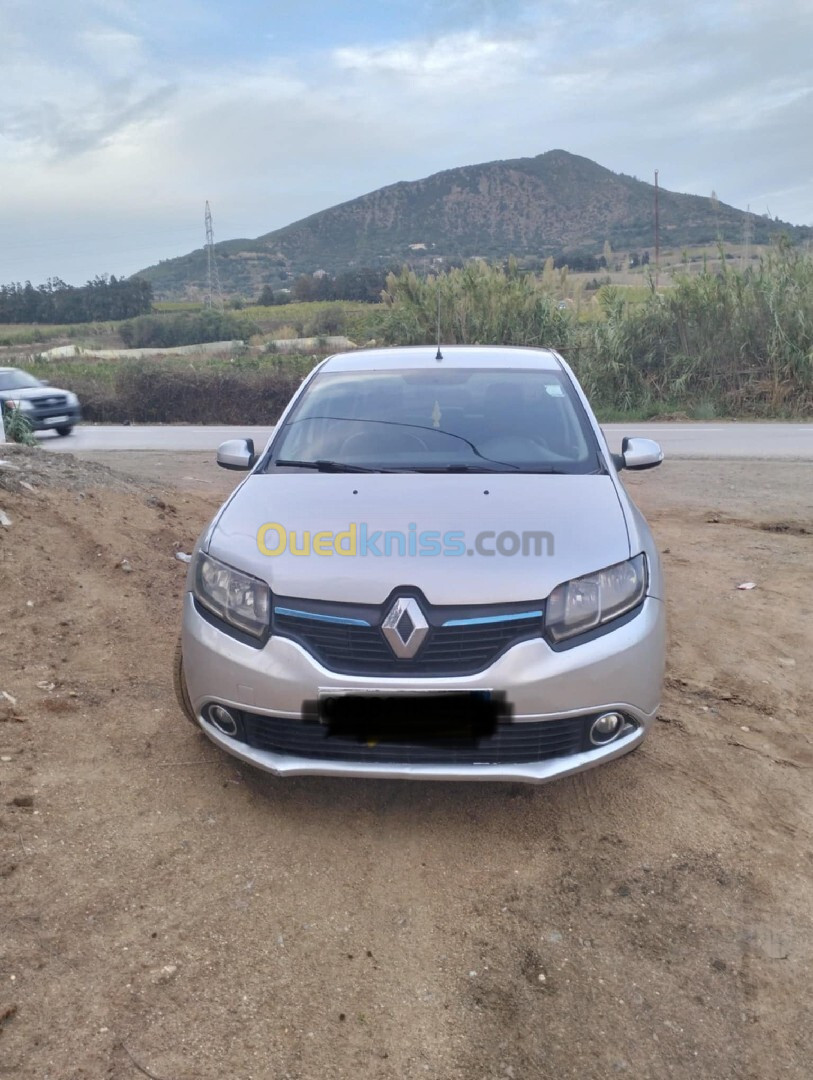 Renault Symbol 2016 Extrême