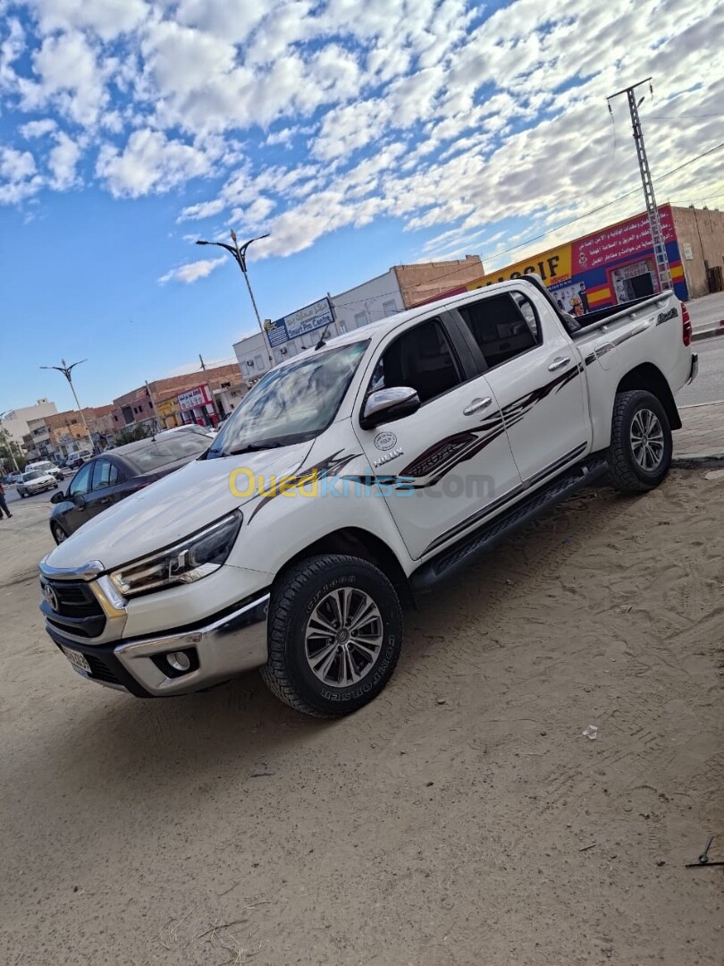 Toyota Hilux 2021 سعودية