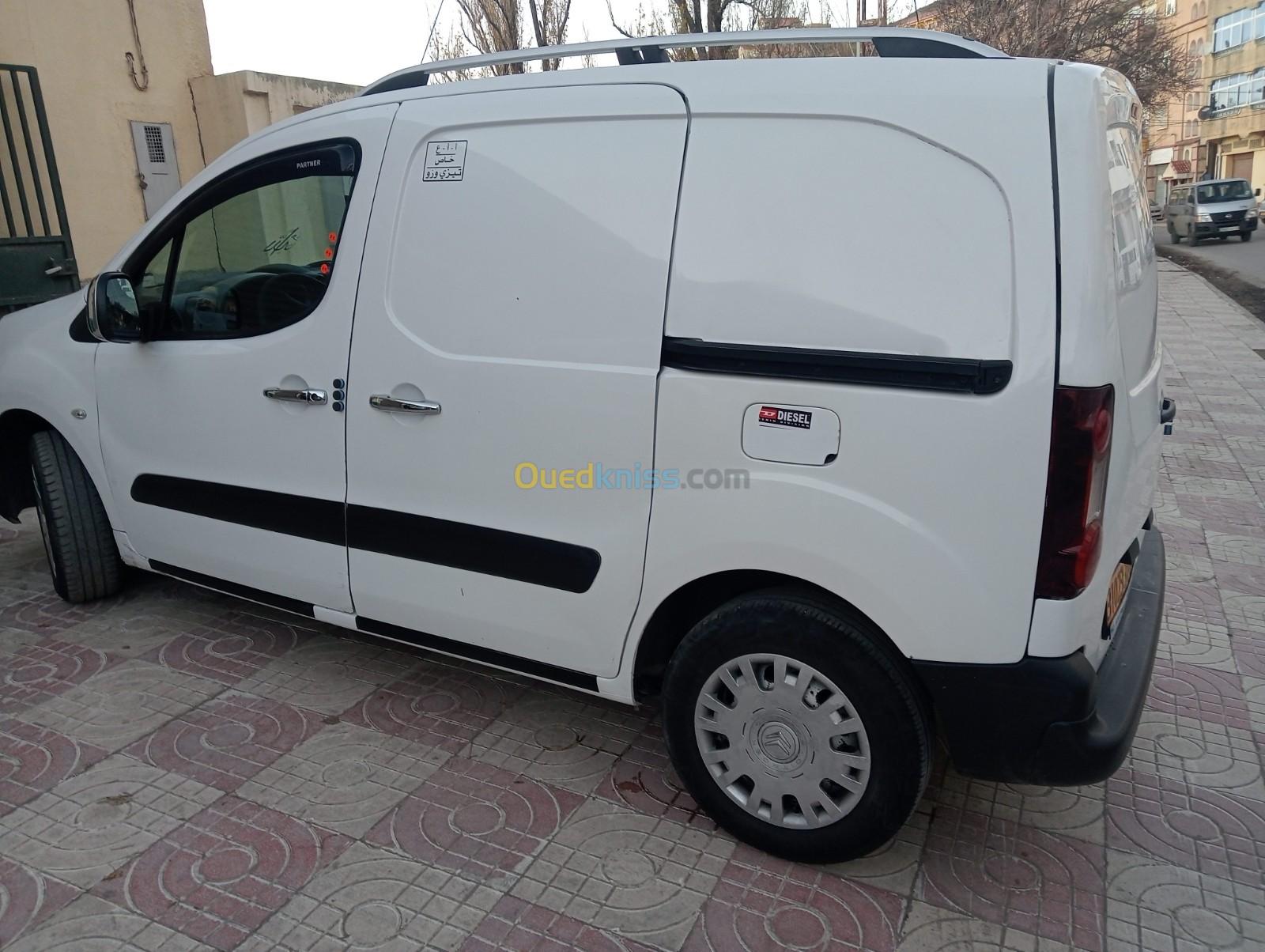 Citroen Berlingo 2014 Tolé niveau 2