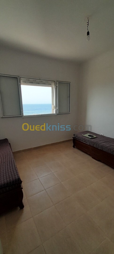 Location vacances Appartement F3 Tipaza Hadjeret ennous