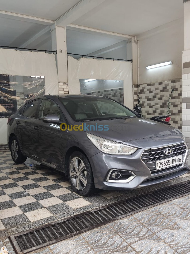 Hyundai Accent 2019 