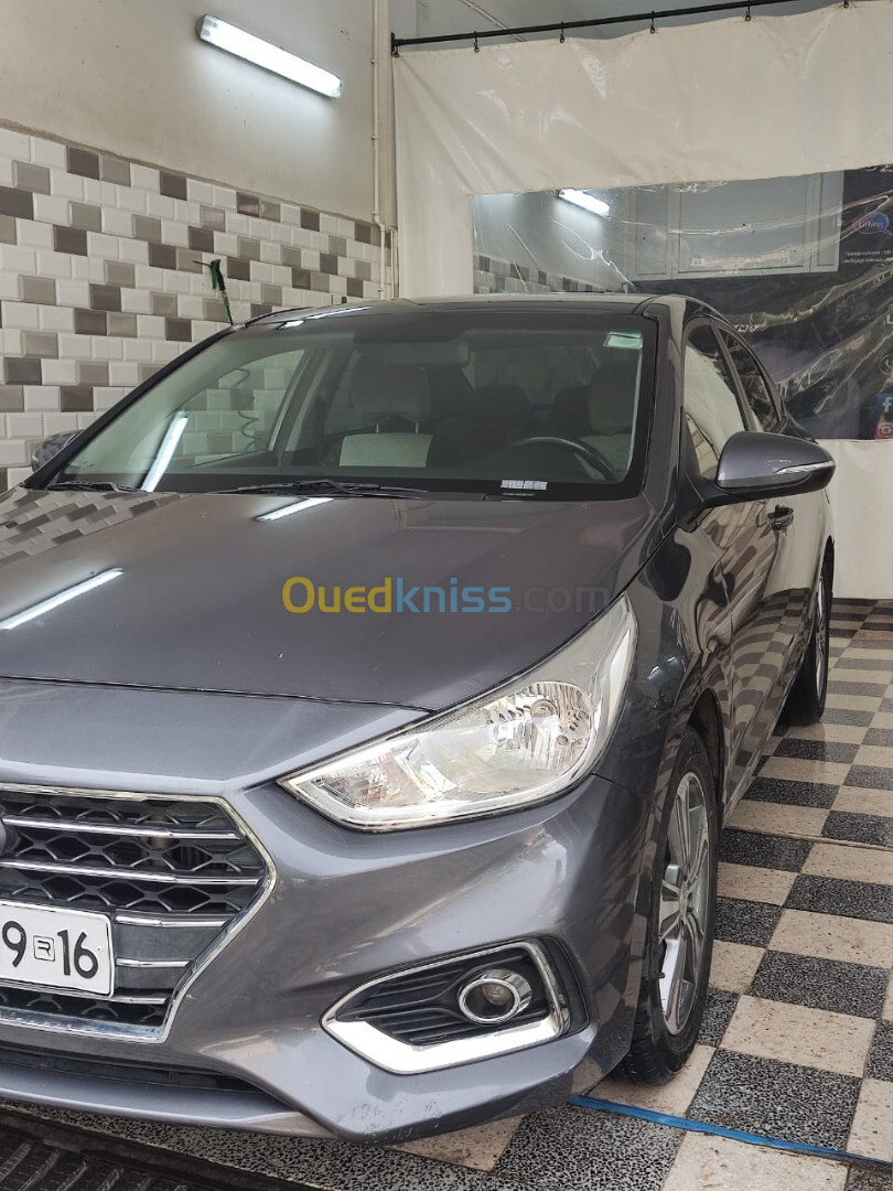 Hyundai Accent 2019 Accent