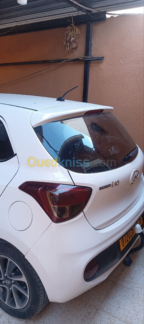 Hyundai Grand i10 2018 