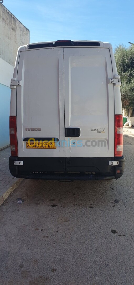 C15 Iveco 2007