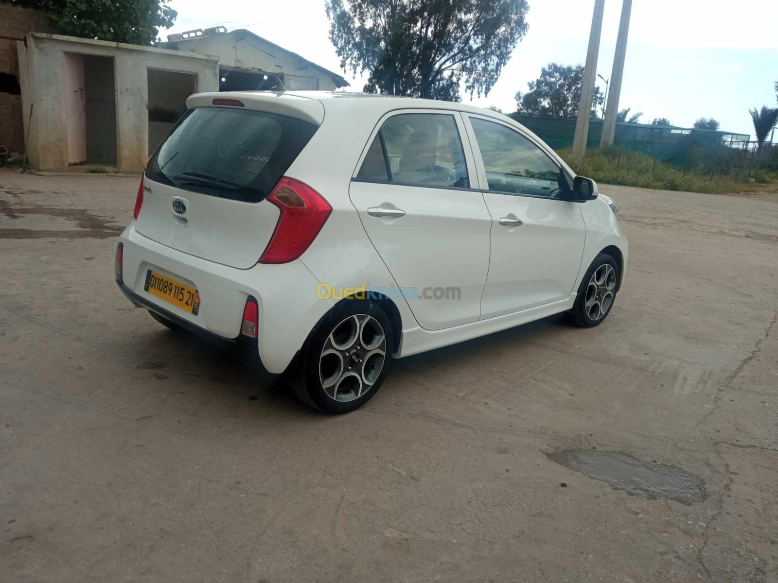 Kia Picanto 2015 Brazilia