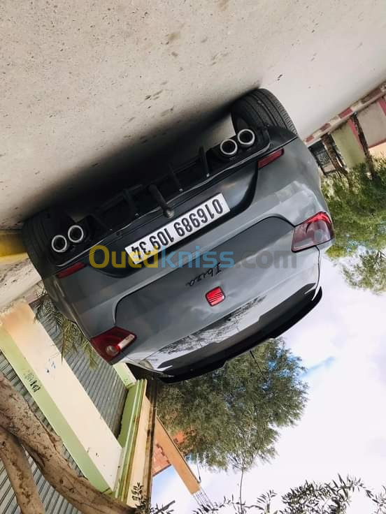 Seat Ibiza 2009 Bocanegra