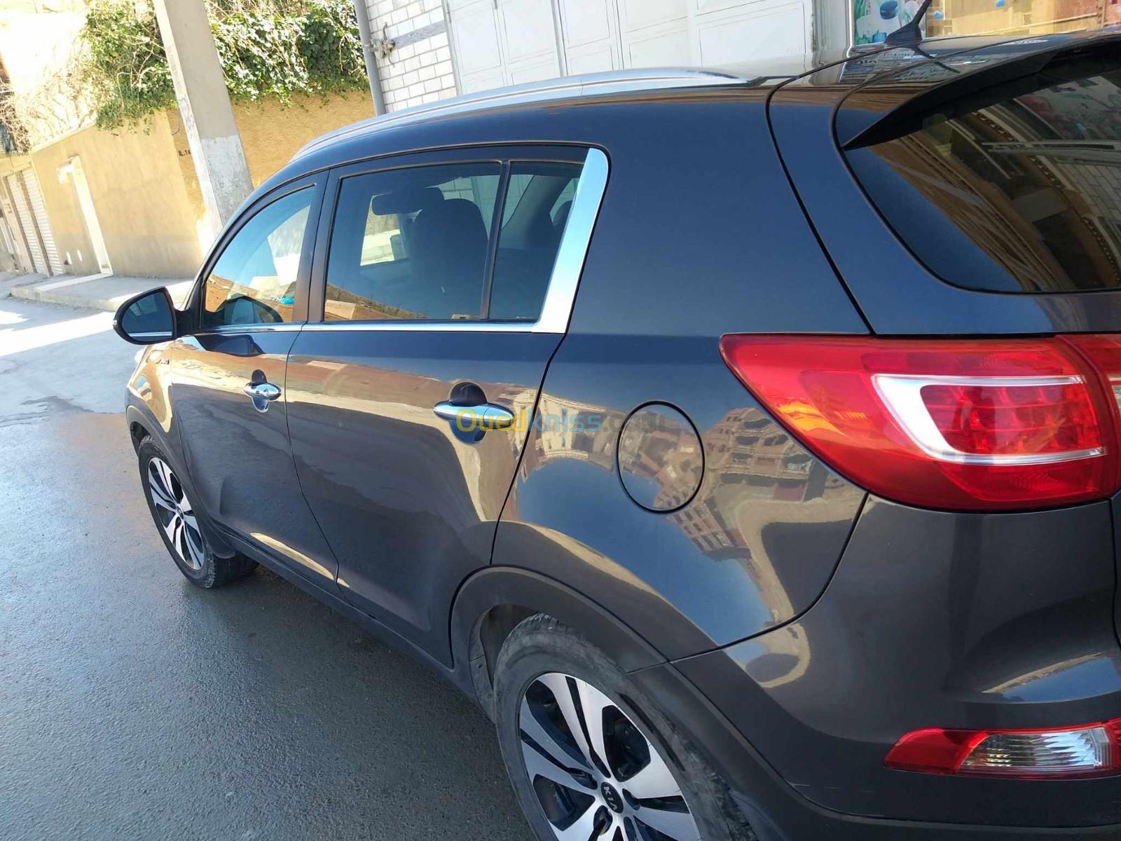 Kia Sportage 2014 Sportage