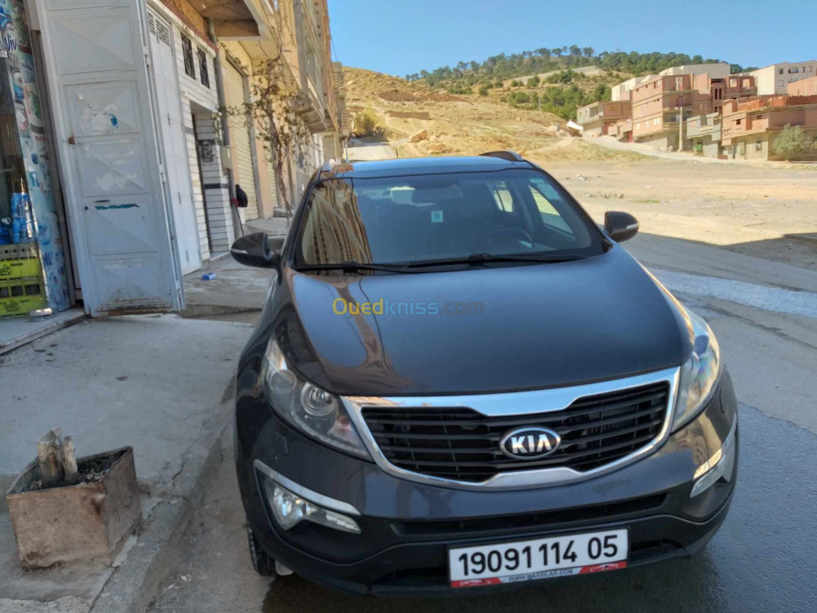 Kia Sportage 2014 Sportage