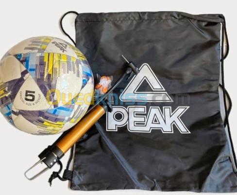 Balon Peak avec son accessoires