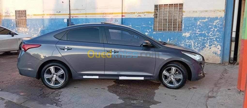 Hyundai Accent 2018 1.6 D