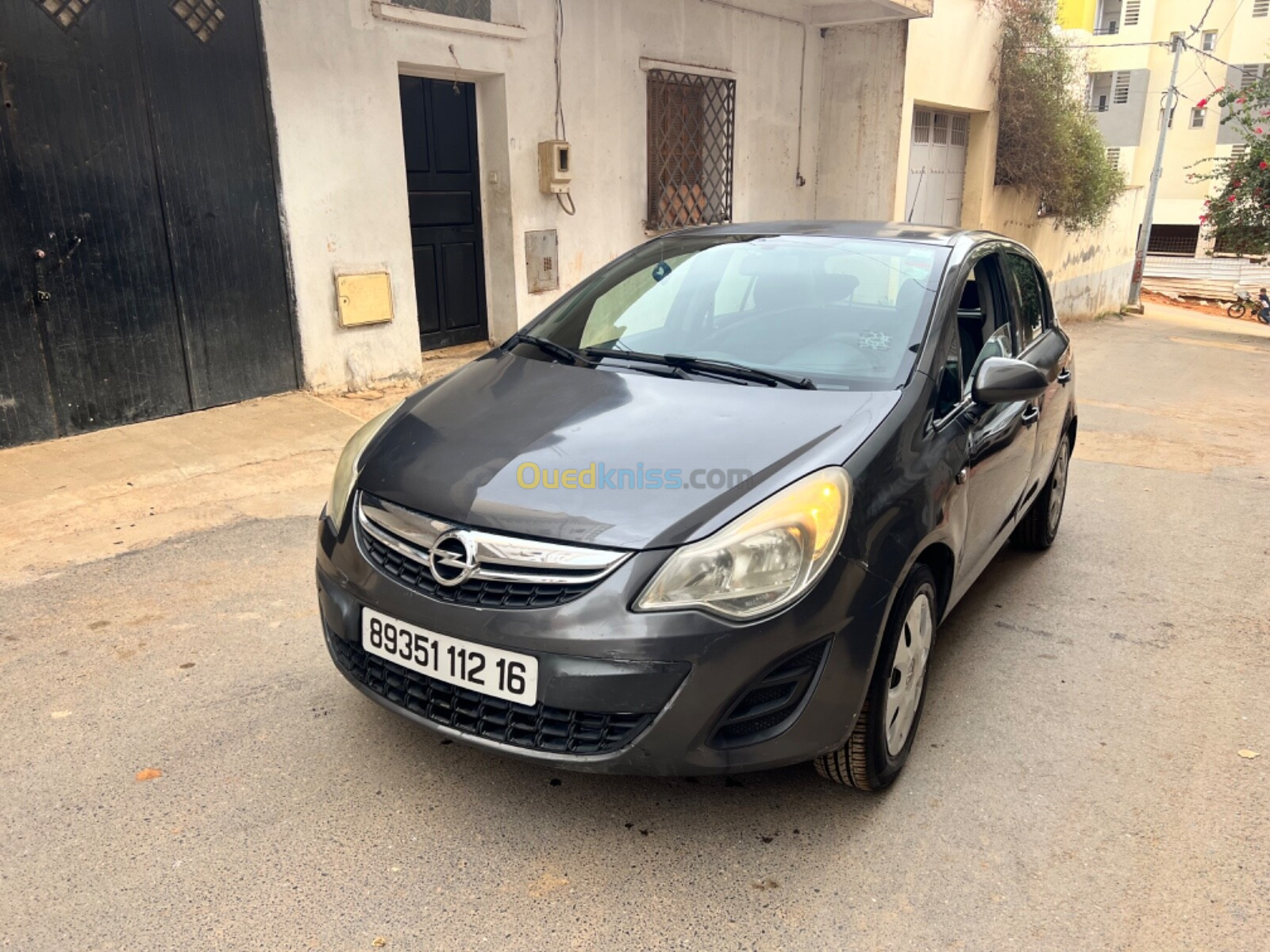 Opel Corsa 2012 Corsa