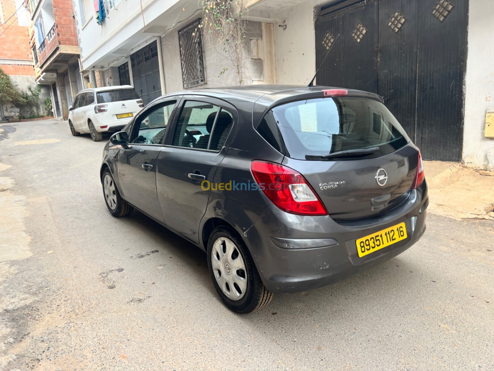 Opel Corsa 2012 Corsa