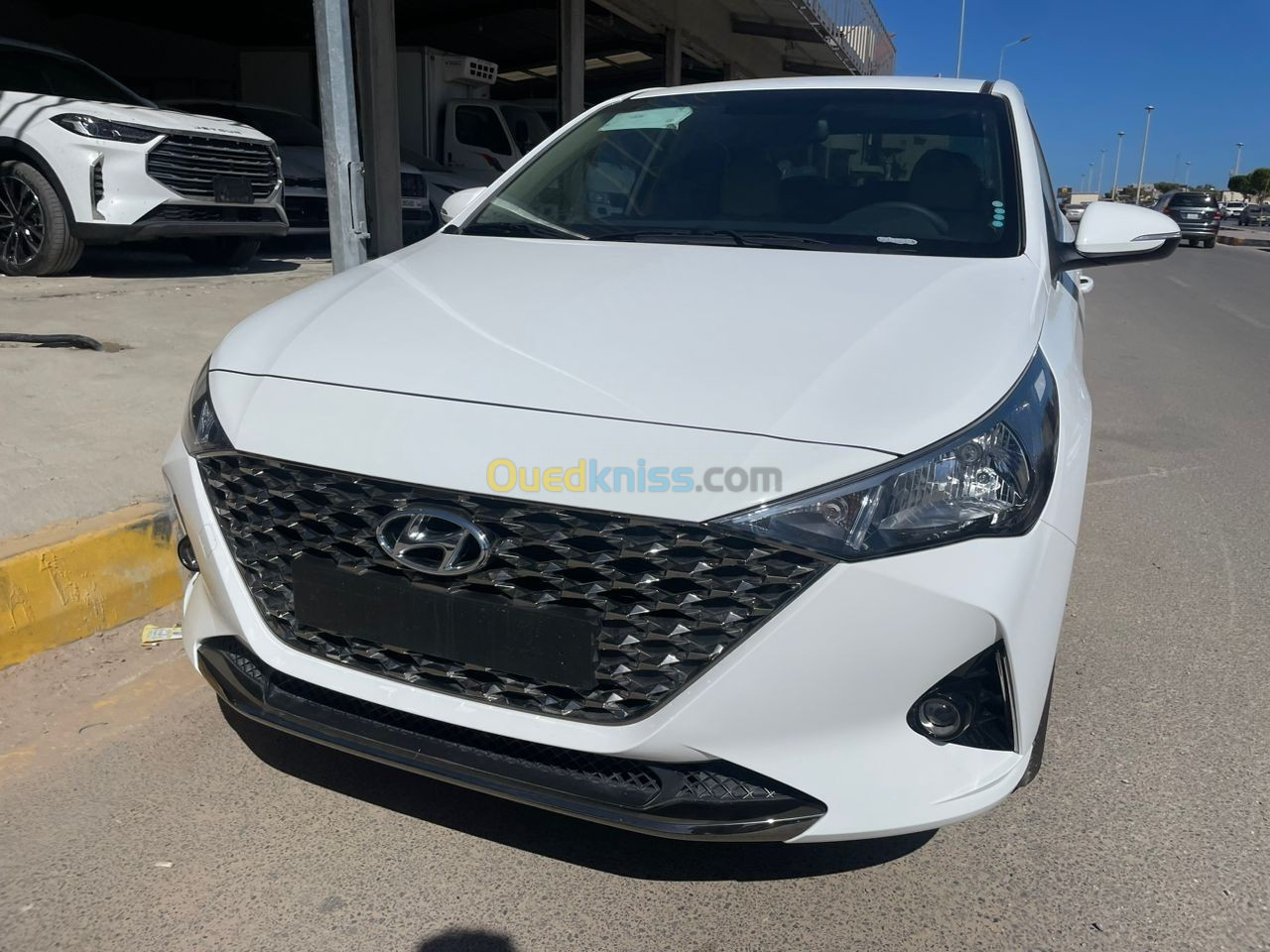 Hyundai اكسنت 2024 اصلي